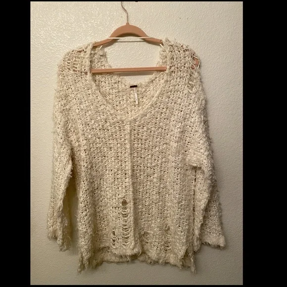 Free people sweater - Picture 1 of 3